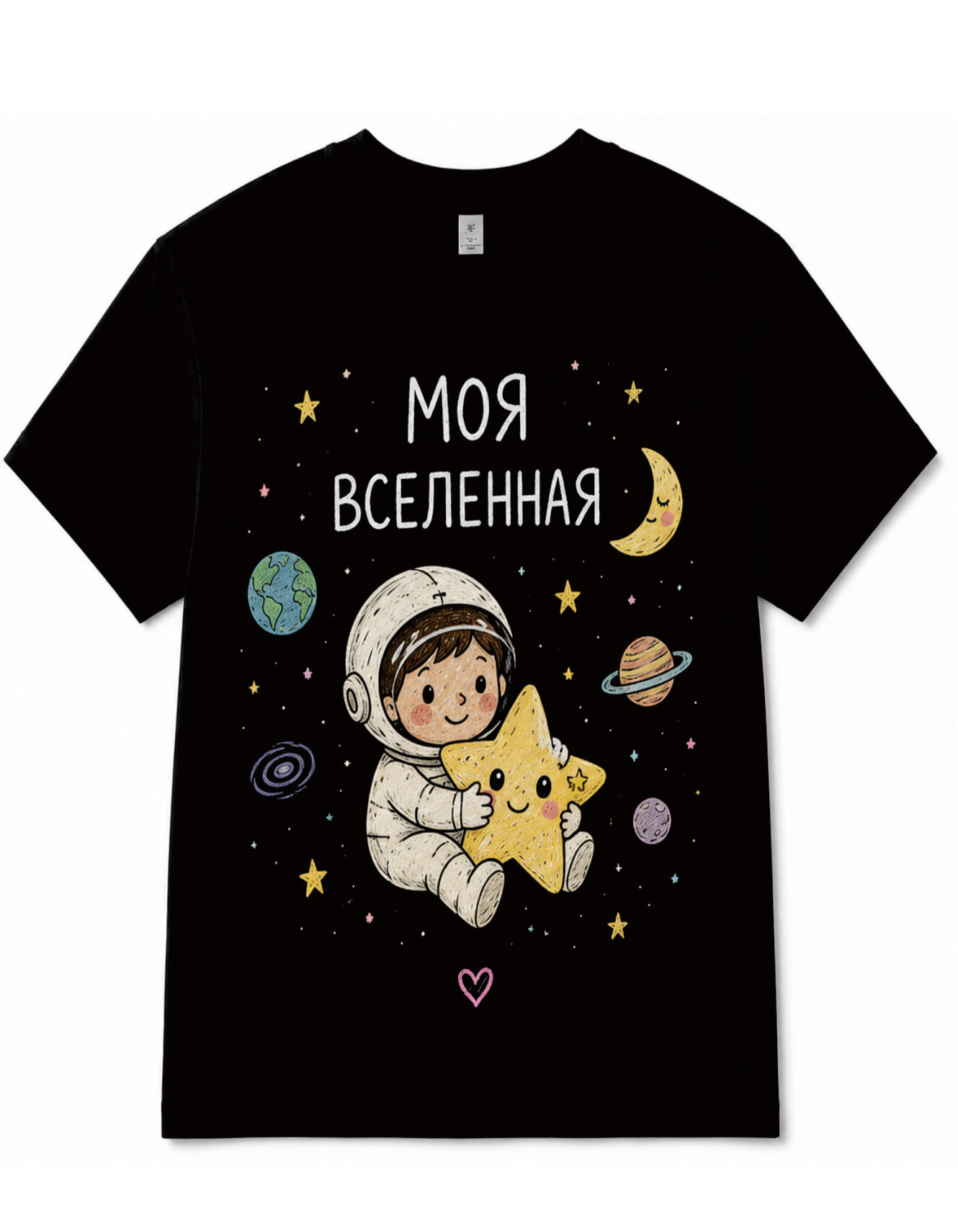 Футболки создать в онлайн конструкторе